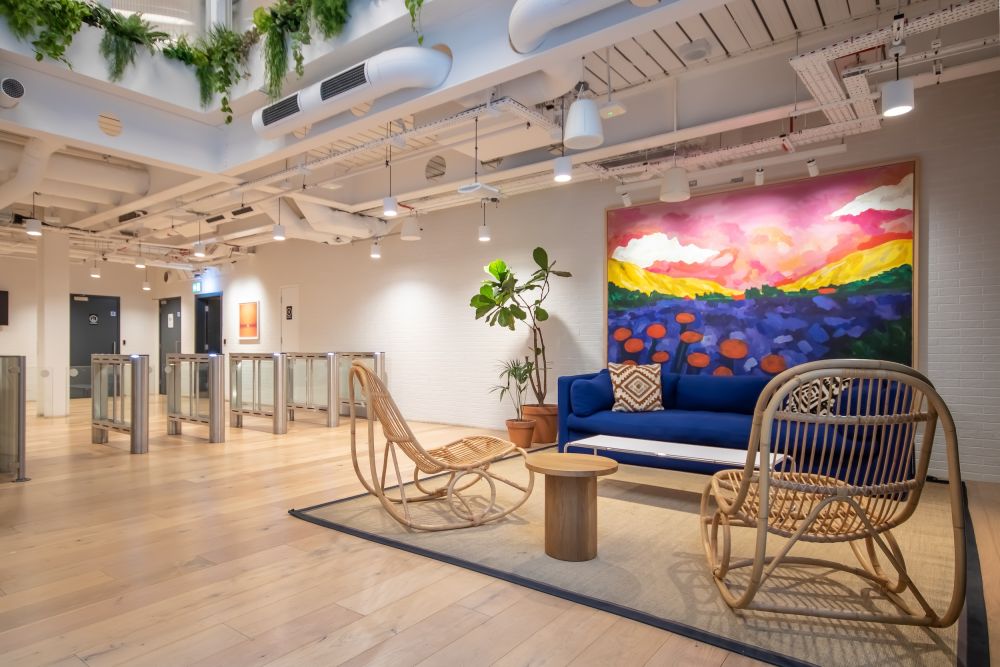 Modern Offices for filming and photography