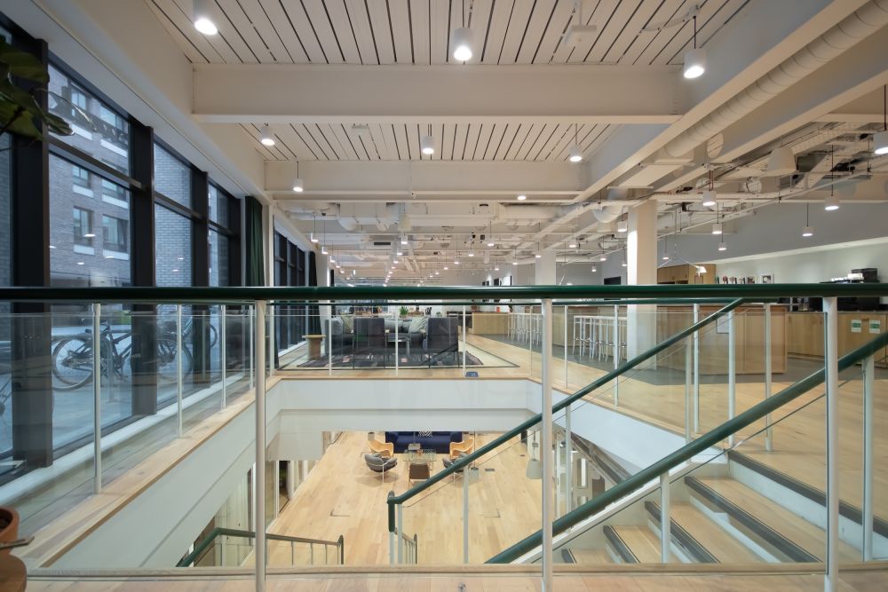 Modern Offices for filming and photography