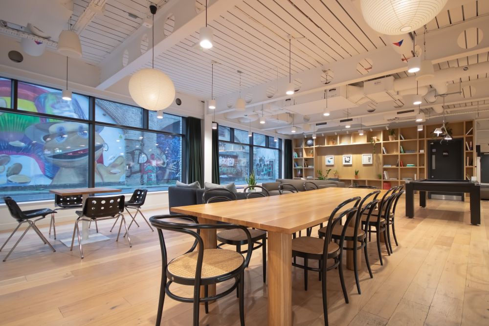 Modern Offices for filming and photography