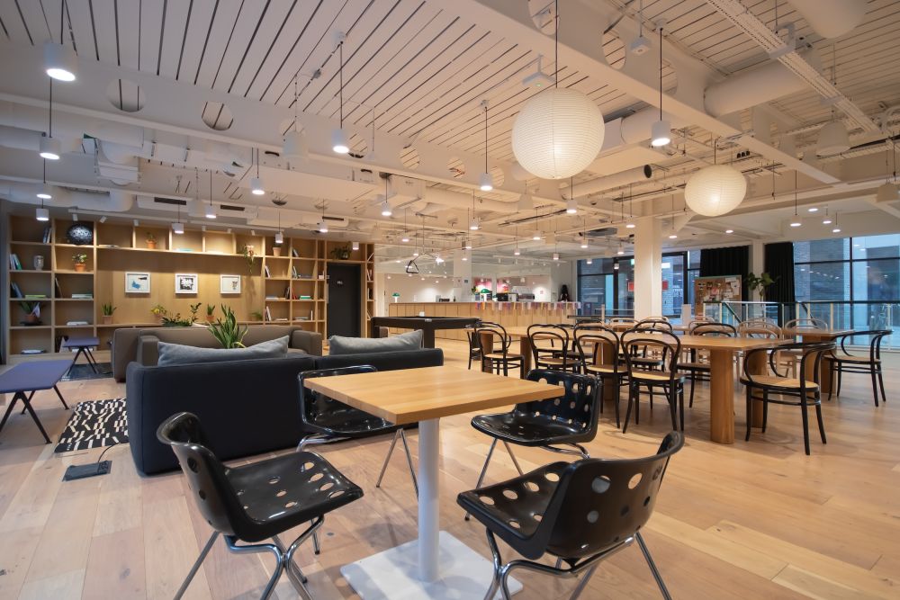 Modern Offices for filming and photography