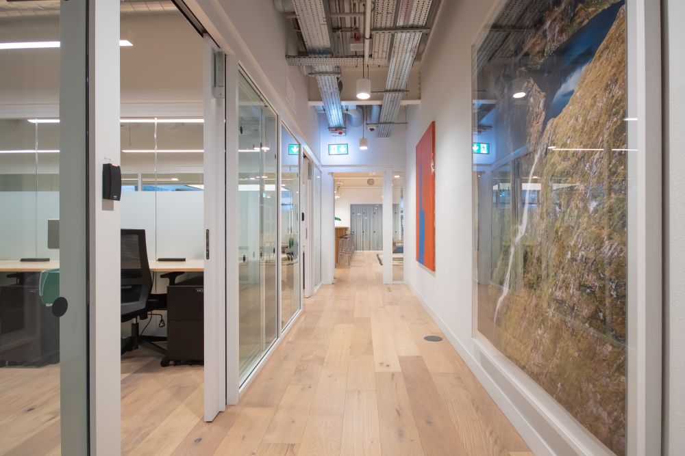 Modern Offices for filming and photography