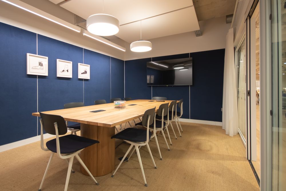 Modern Offices for filming and photography