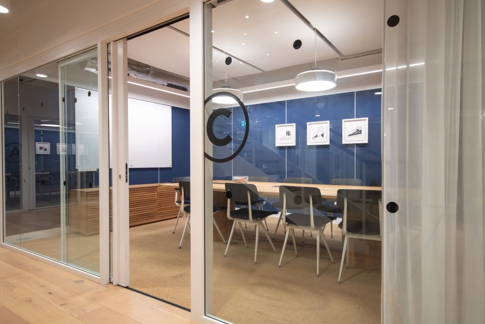 Modern Offices for filming and photography