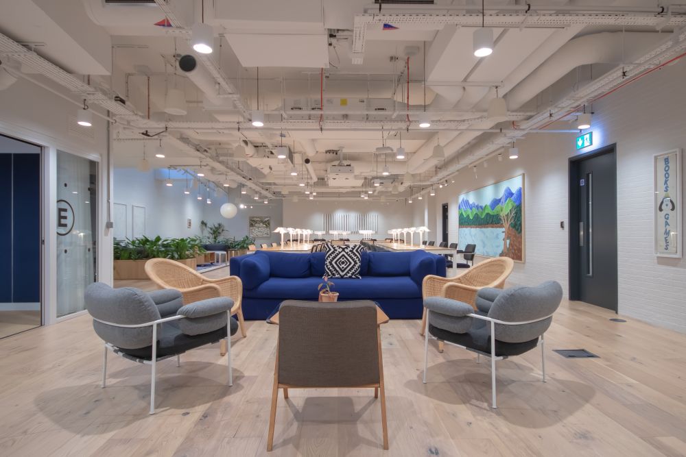 Modern Offices for filming and photography