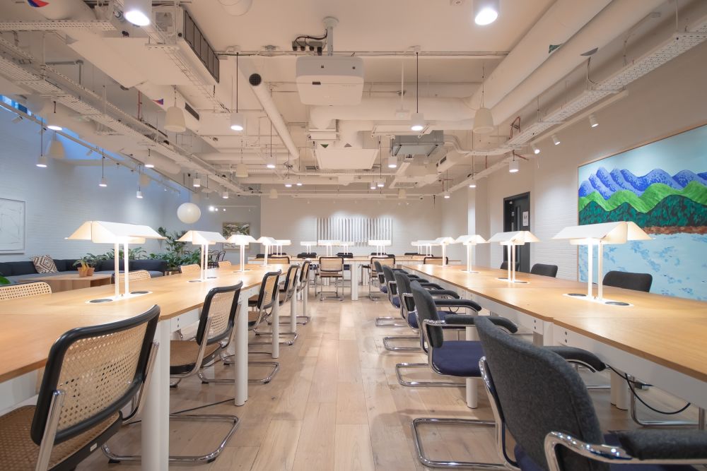 Modern Offices for filming and photography