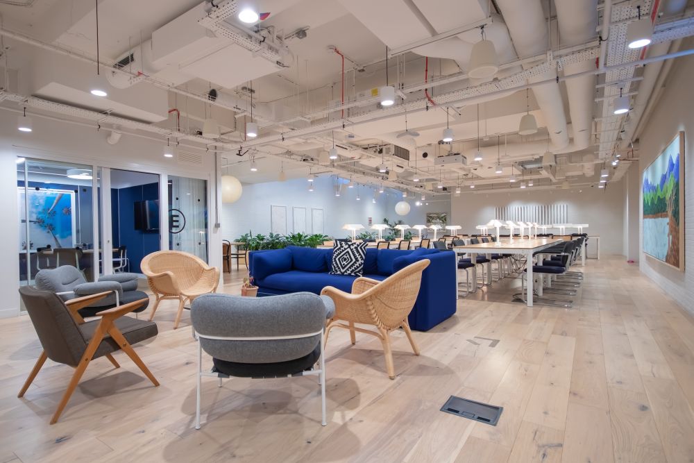 Modern Offices for filming and photography