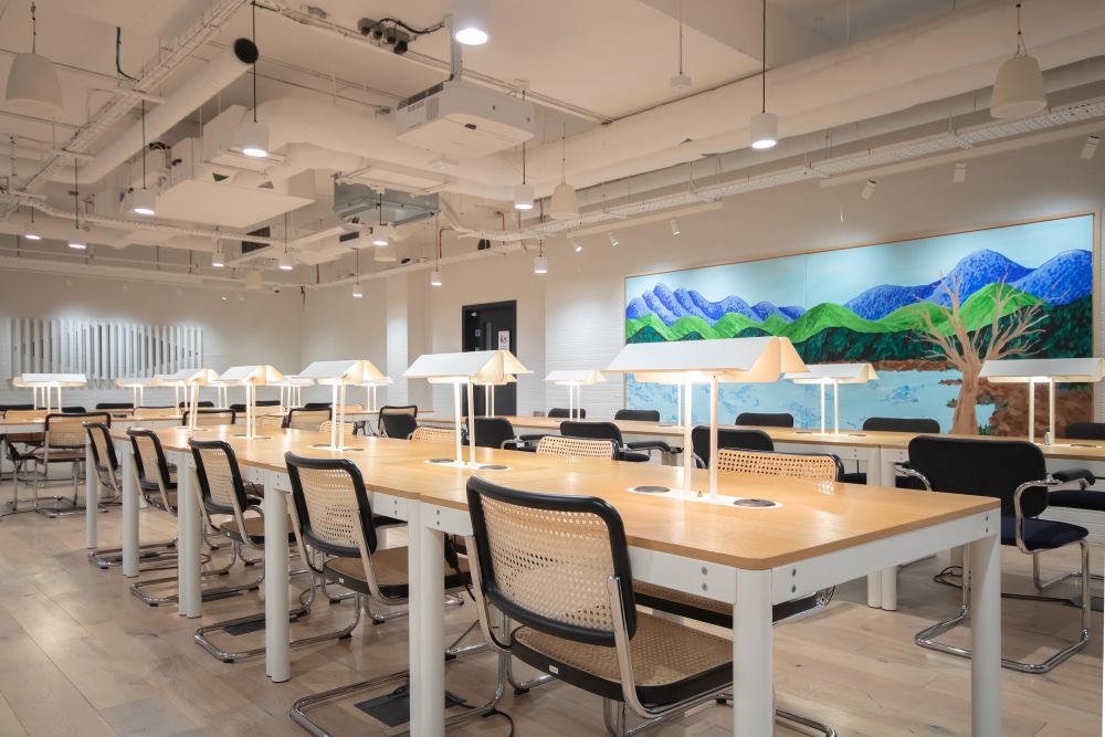 Modern Offices for filming and photography