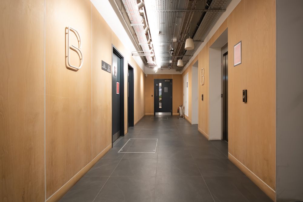 Modern Offices for filming and photography