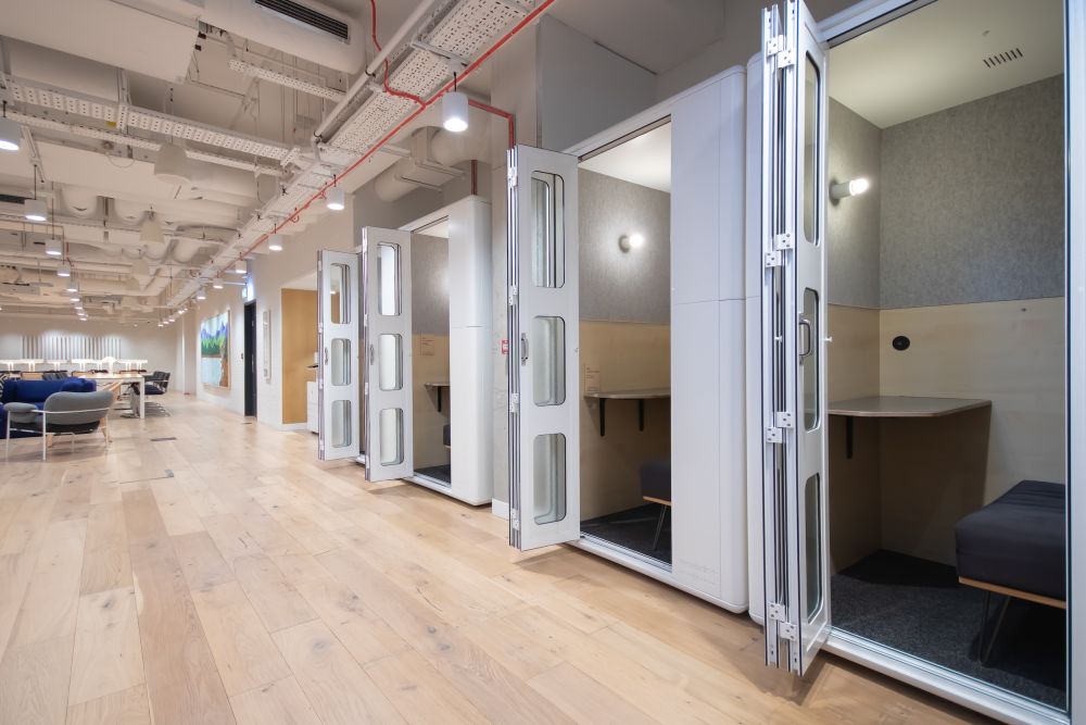 Modern Offices for filming and photography