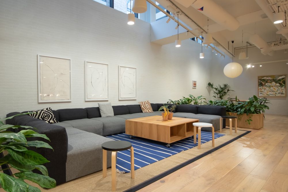 Modern Offices for filming and photography