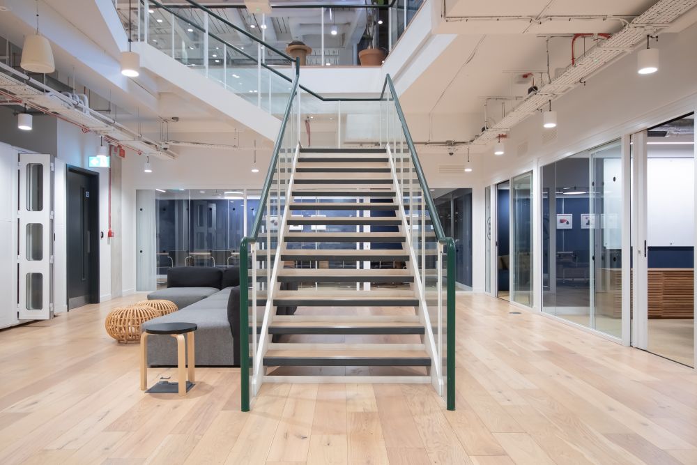 Modern Offices for filming and photography