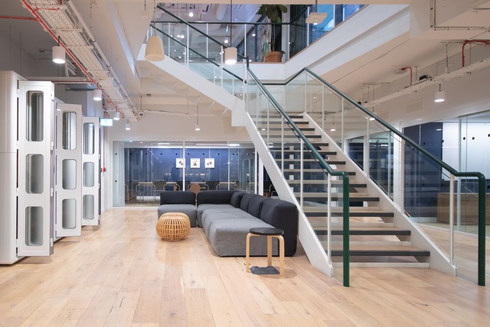 Modern Offices for filming and photography