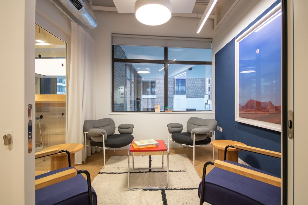 Modern Offices for filming and photography