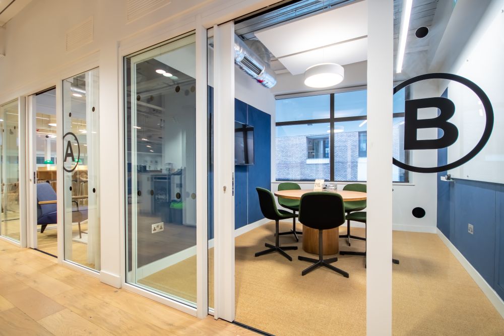 Modern Offices for filming and photography