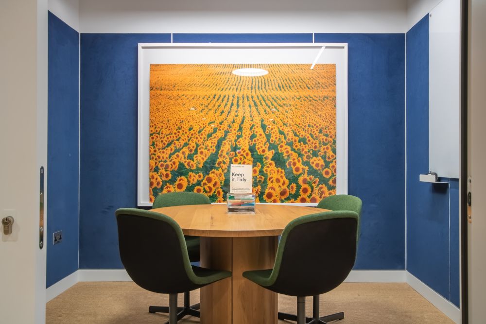 Modern Offices for filming and photography