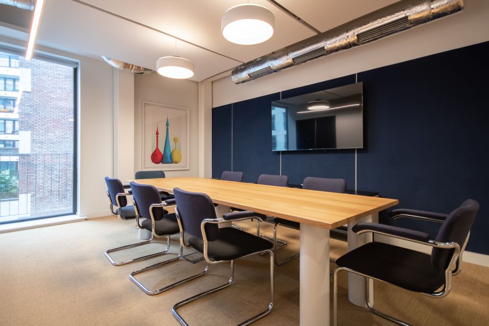 Modern Offices for filming and photography