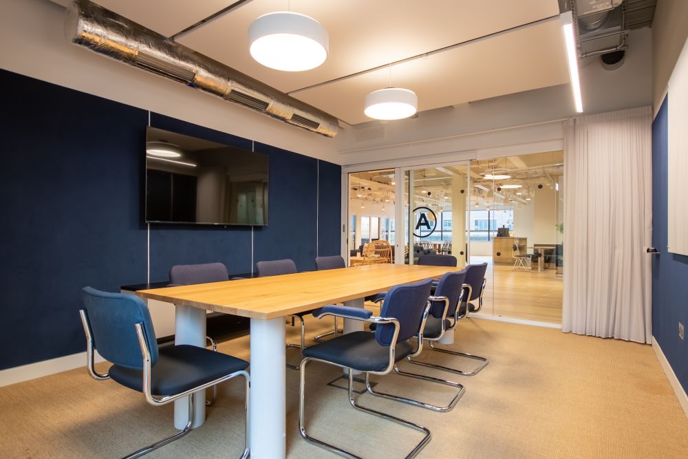 Modern Offices for filming and photography