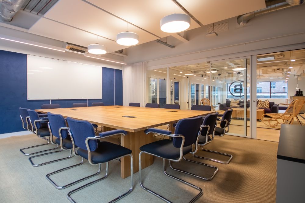 Modern Offices for filming and photography