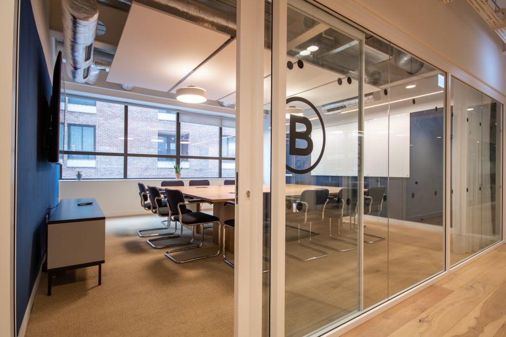 Modern Offices for filming and photography