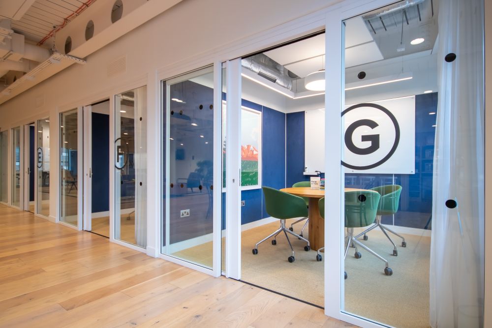 Modern Offices for filming and photography