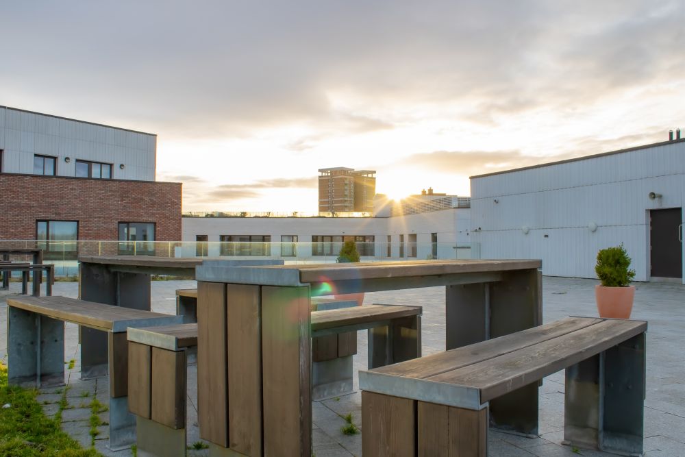 Modern Offices for filming and photography