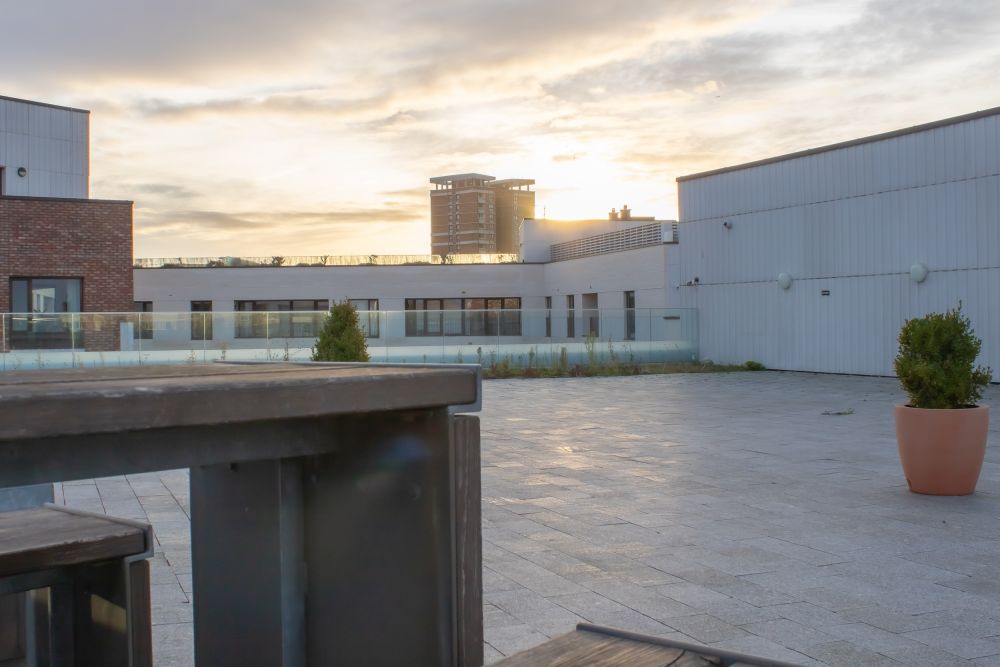 Modern Offices for filming and photography