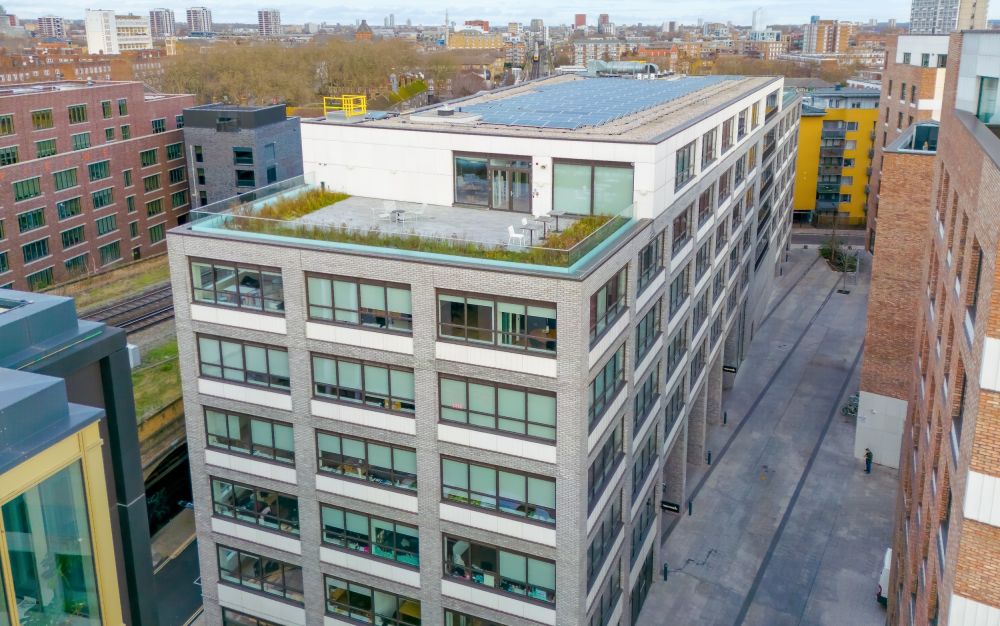 Modern Offices for filming and photography