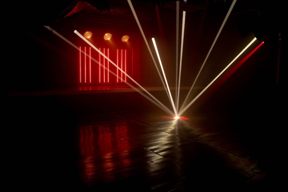 Central London underground nightclub