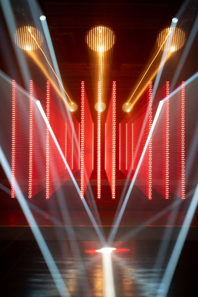 Central London underground nightclub