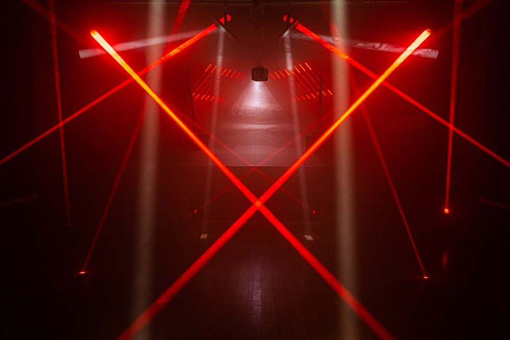 Central London underground nightclub