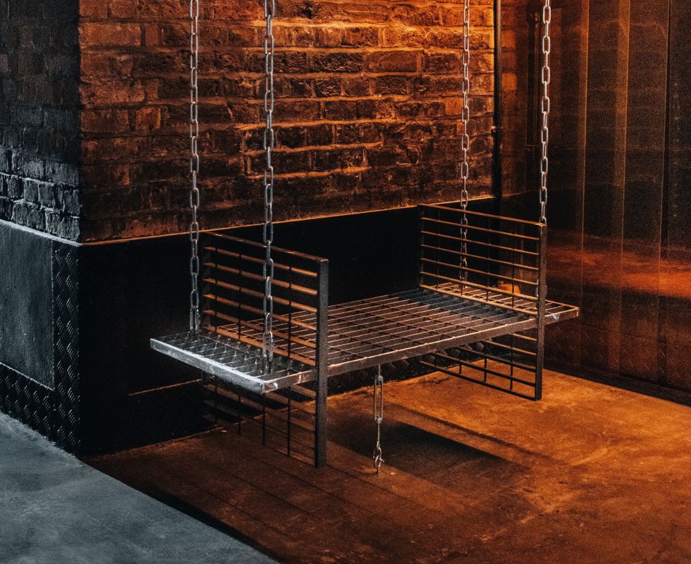 Central London underground nightclub