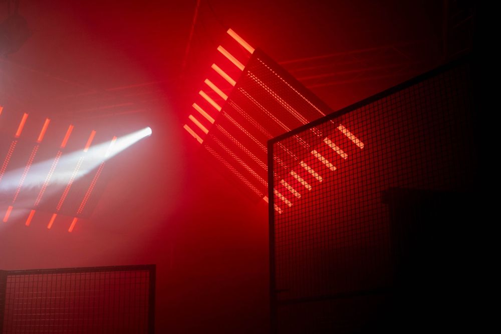 Central London underground nightclub