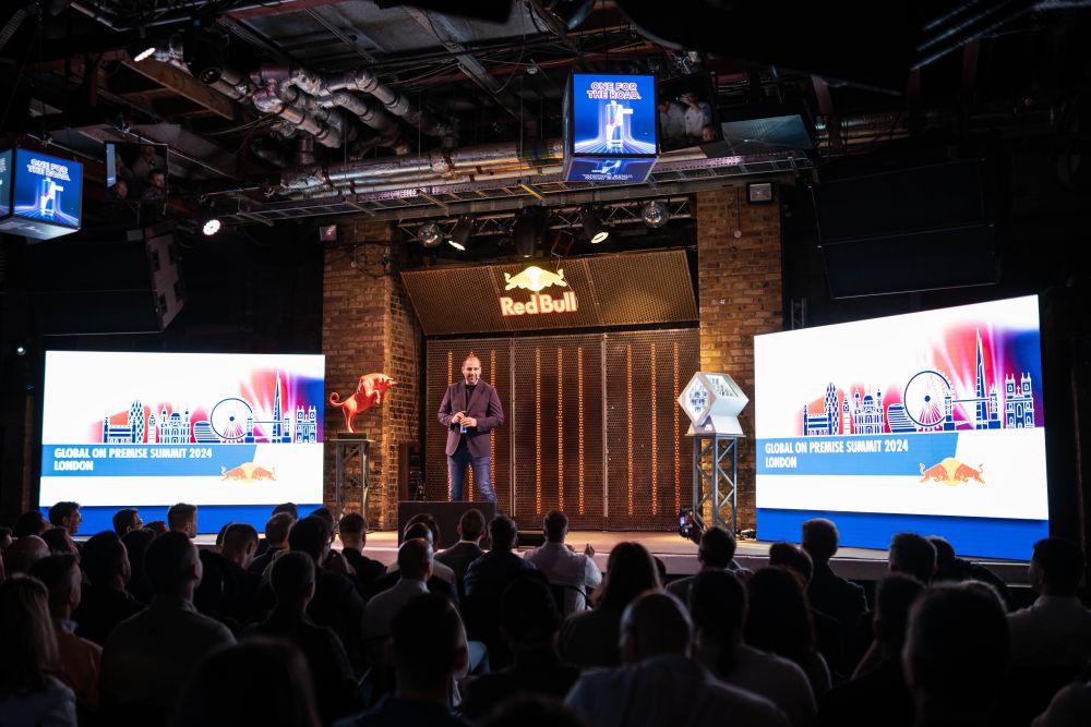 Central London underground nightclub