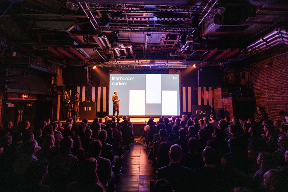 Central London underground nightclub