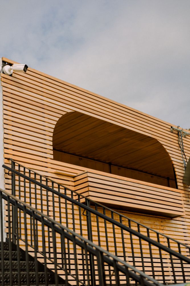 Multi - use events space