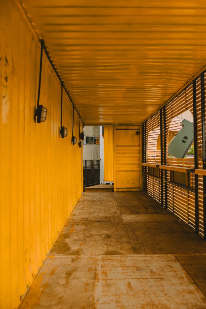 Multi - use events space