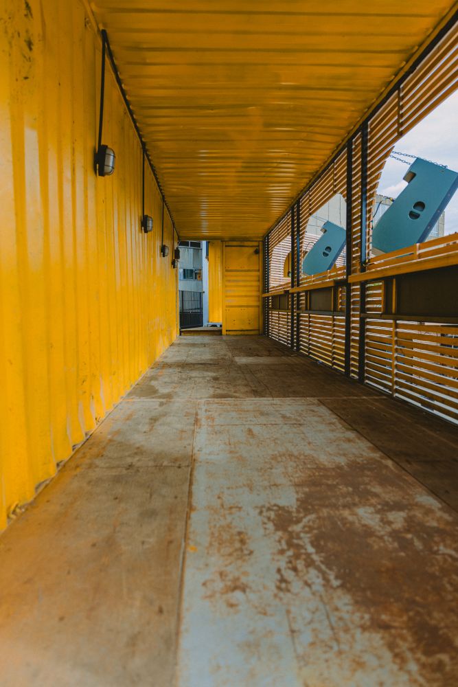 Multi - use events space