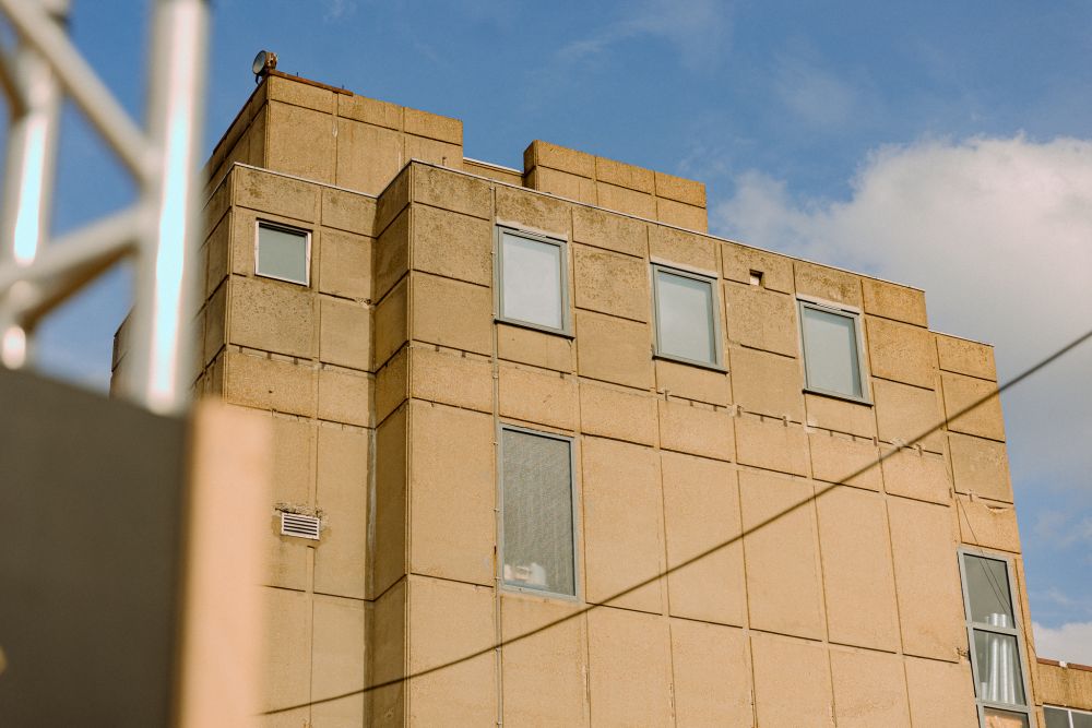 Multi - use events space