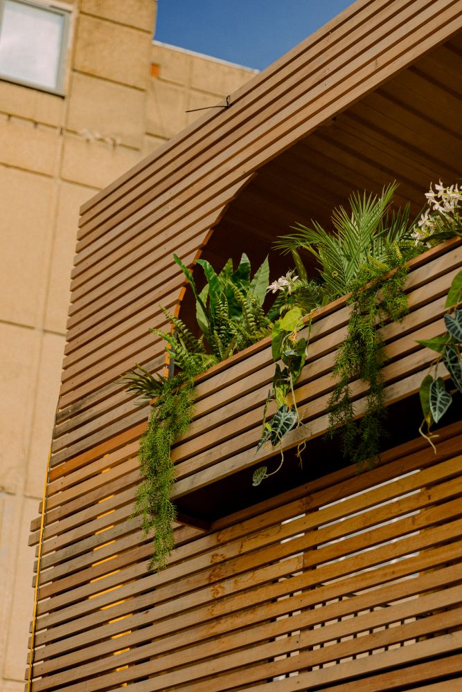 Multi - use events space