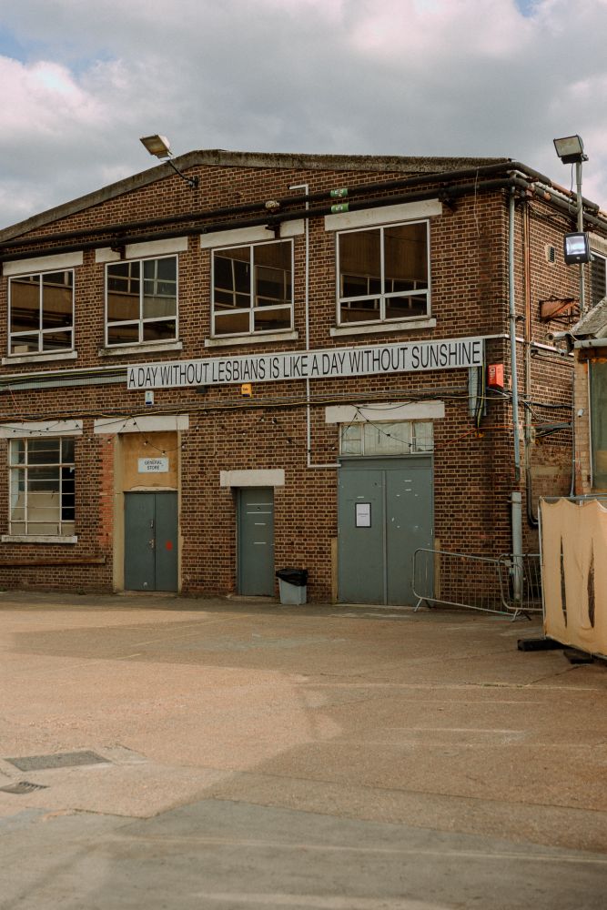 Multi - use events space