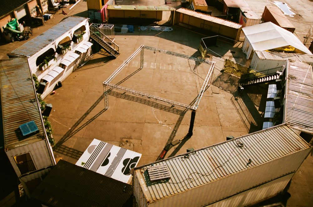 Multi - use events space