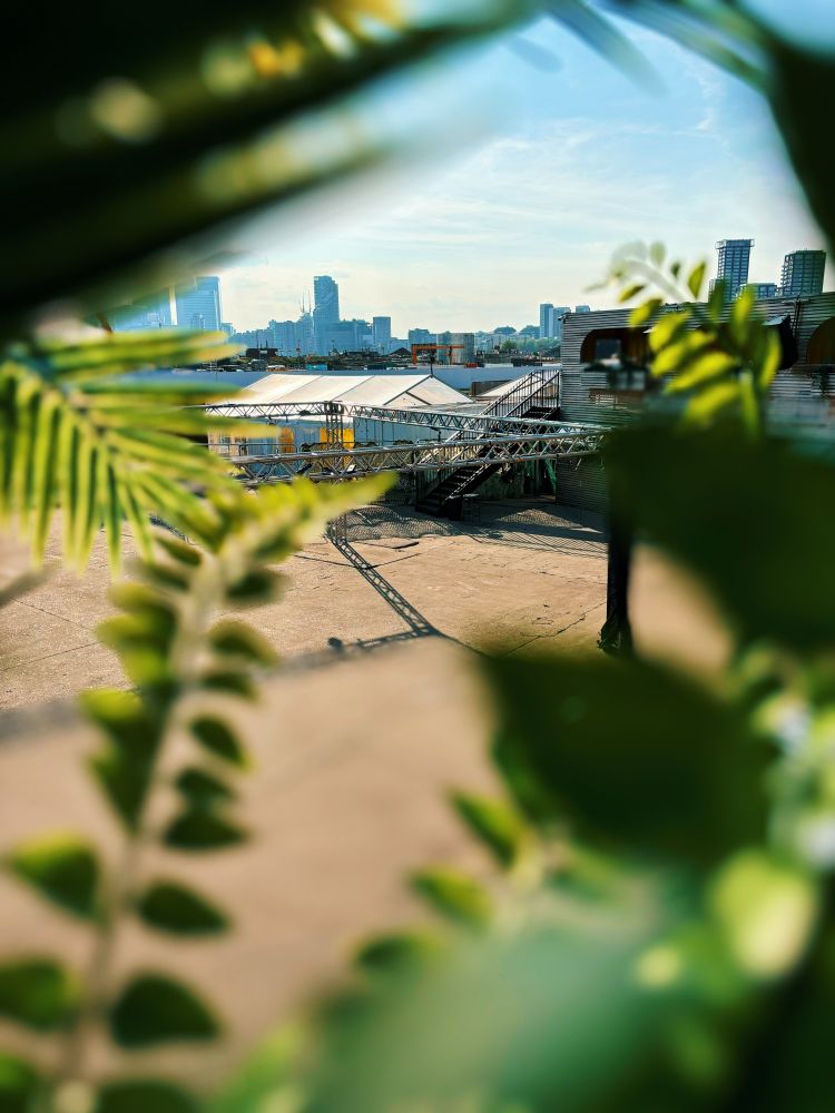 Multi - use events space