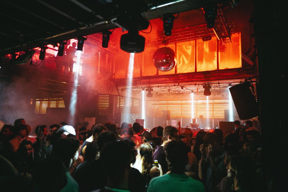 Multi - use events space