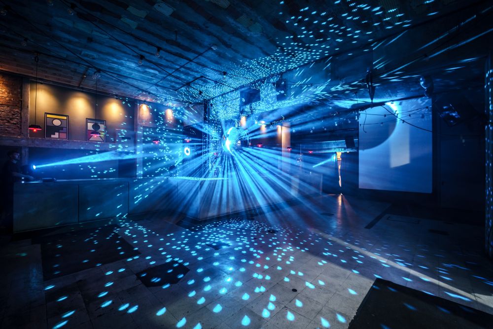 Multi - use events space