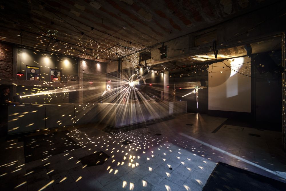 Multi - use events space