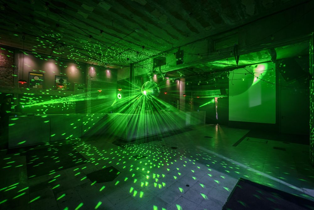 Multi - use events space