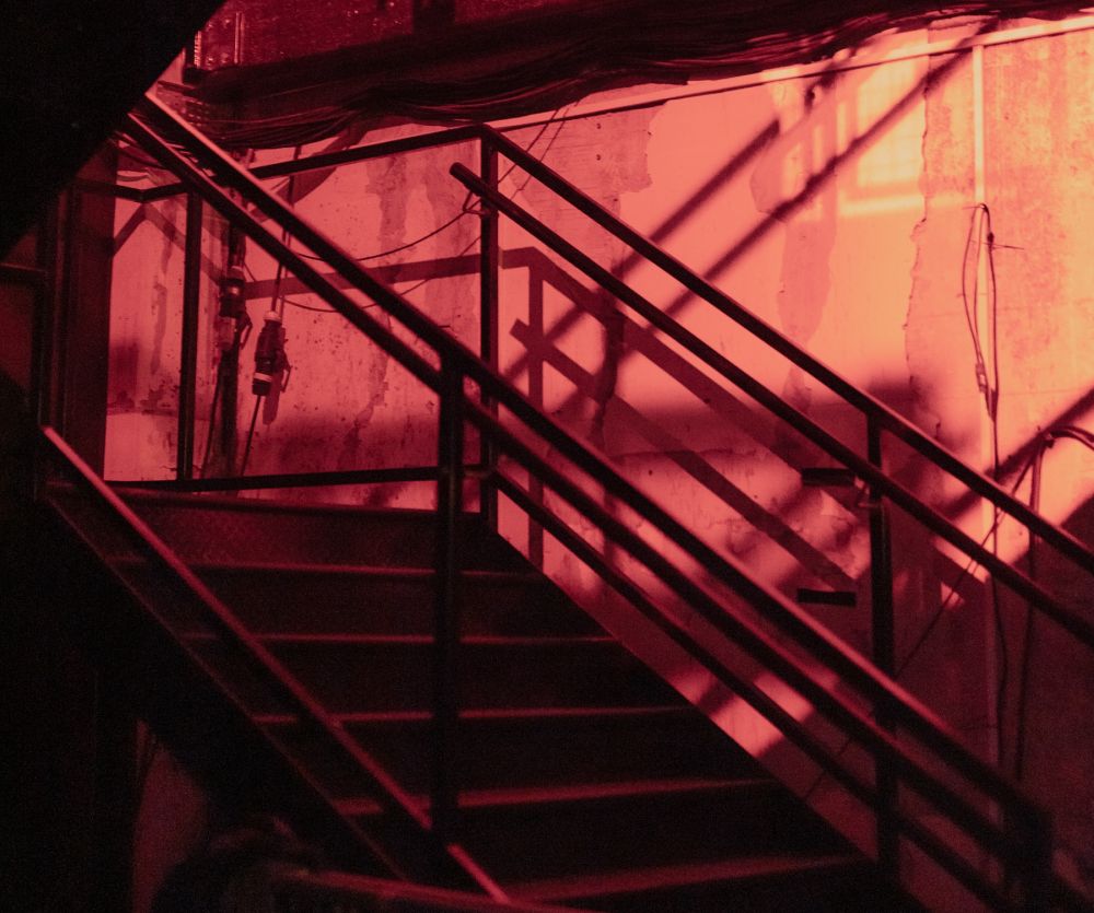 Multi - use events space