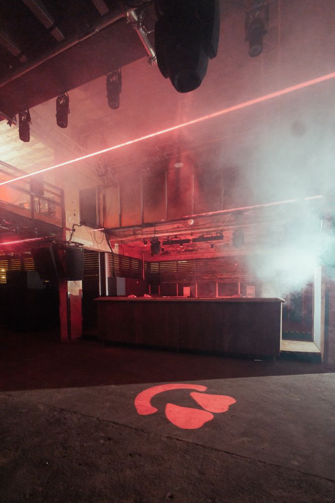 Multi - use events space