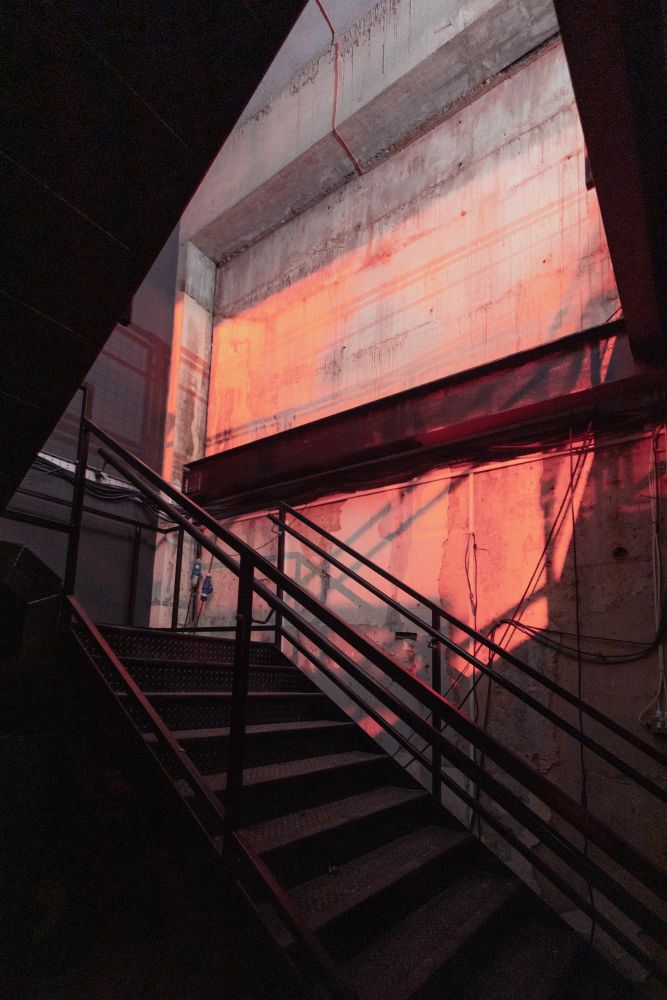 Multi - use events space