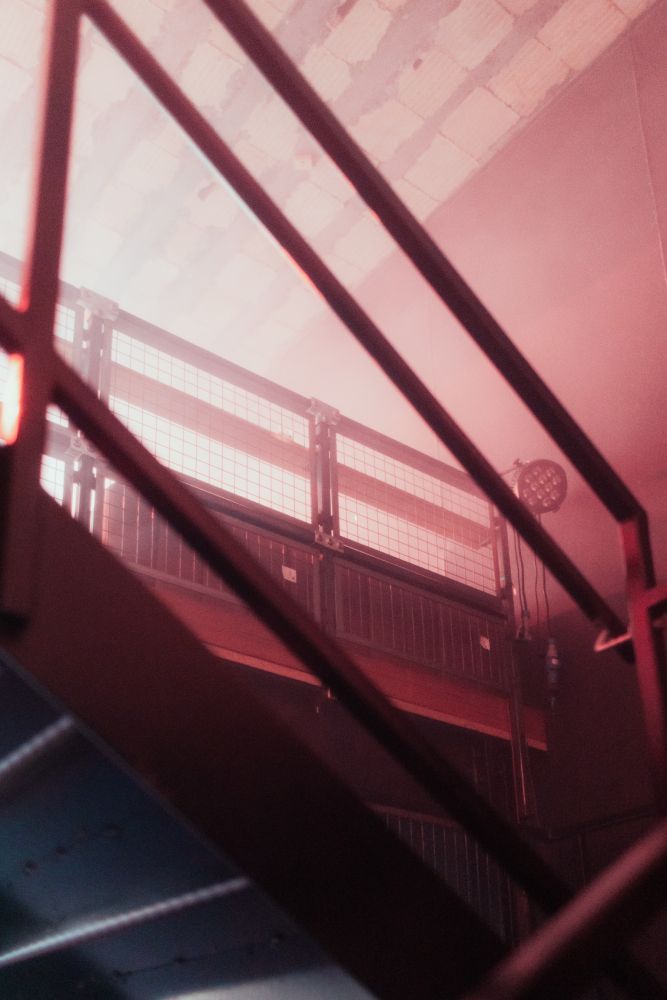 Multi - use events space